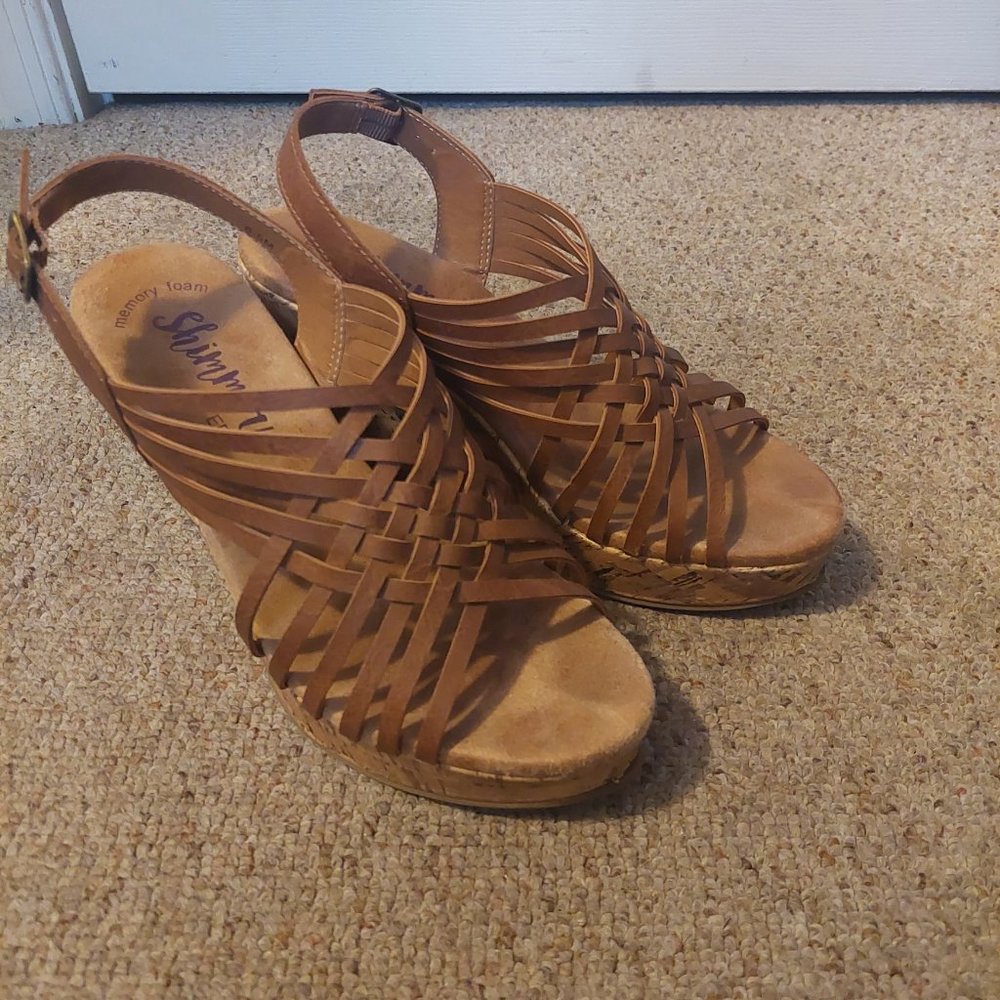 Platform Sandals